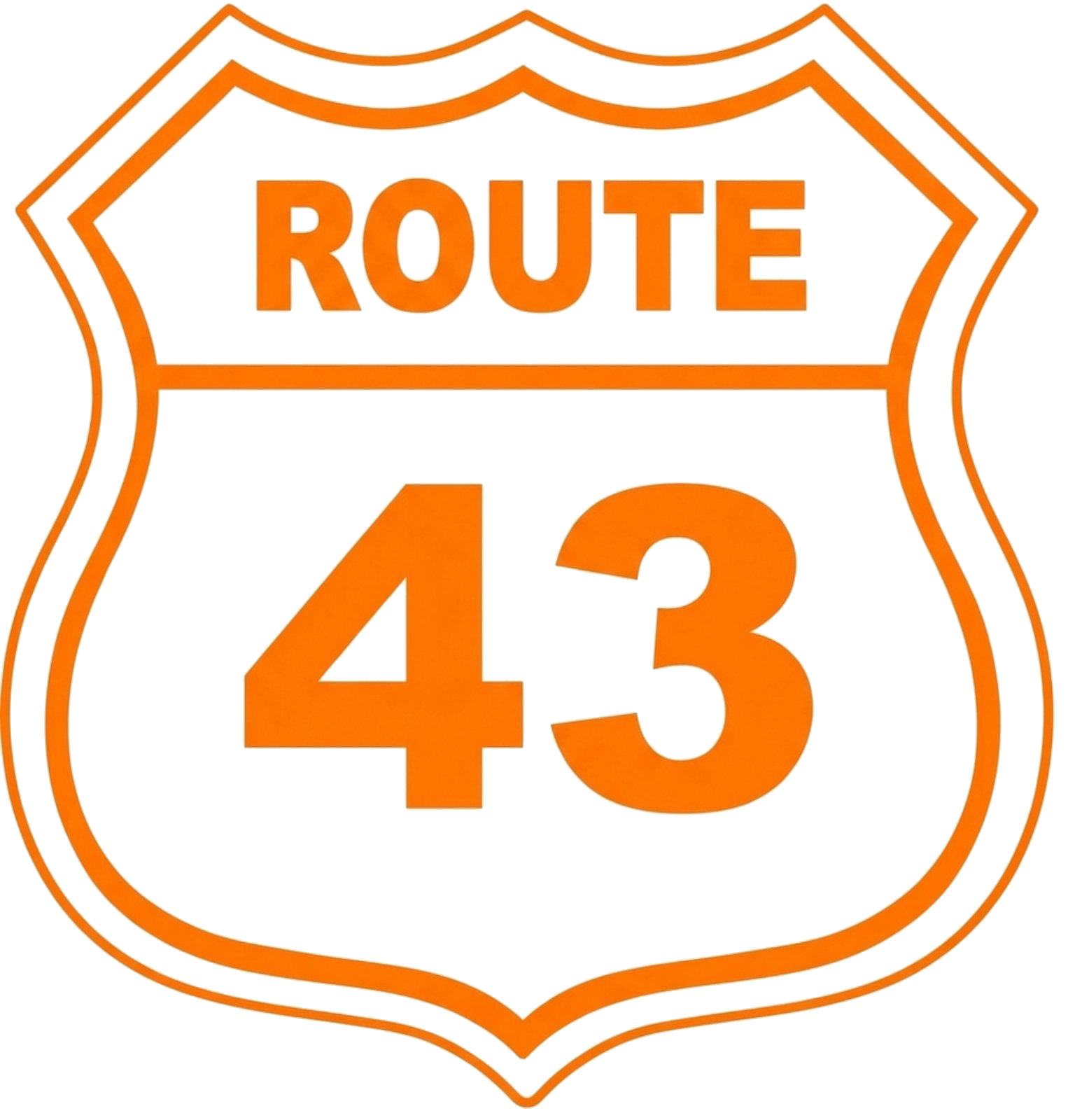 ROUTE 43 Service Kft. logo